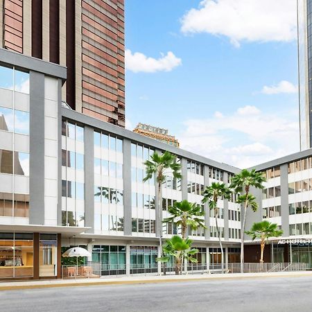 Ac Hotel By Marriott Honolulu Bagian luar foto