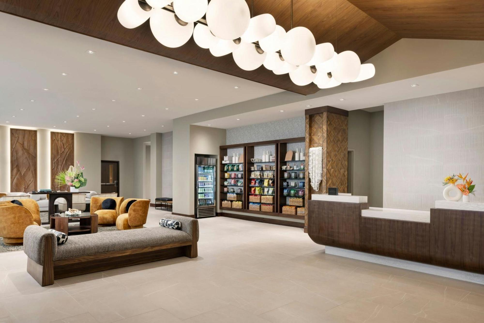 Ac Hotel By Marriott Honolulu Bagian luar foto