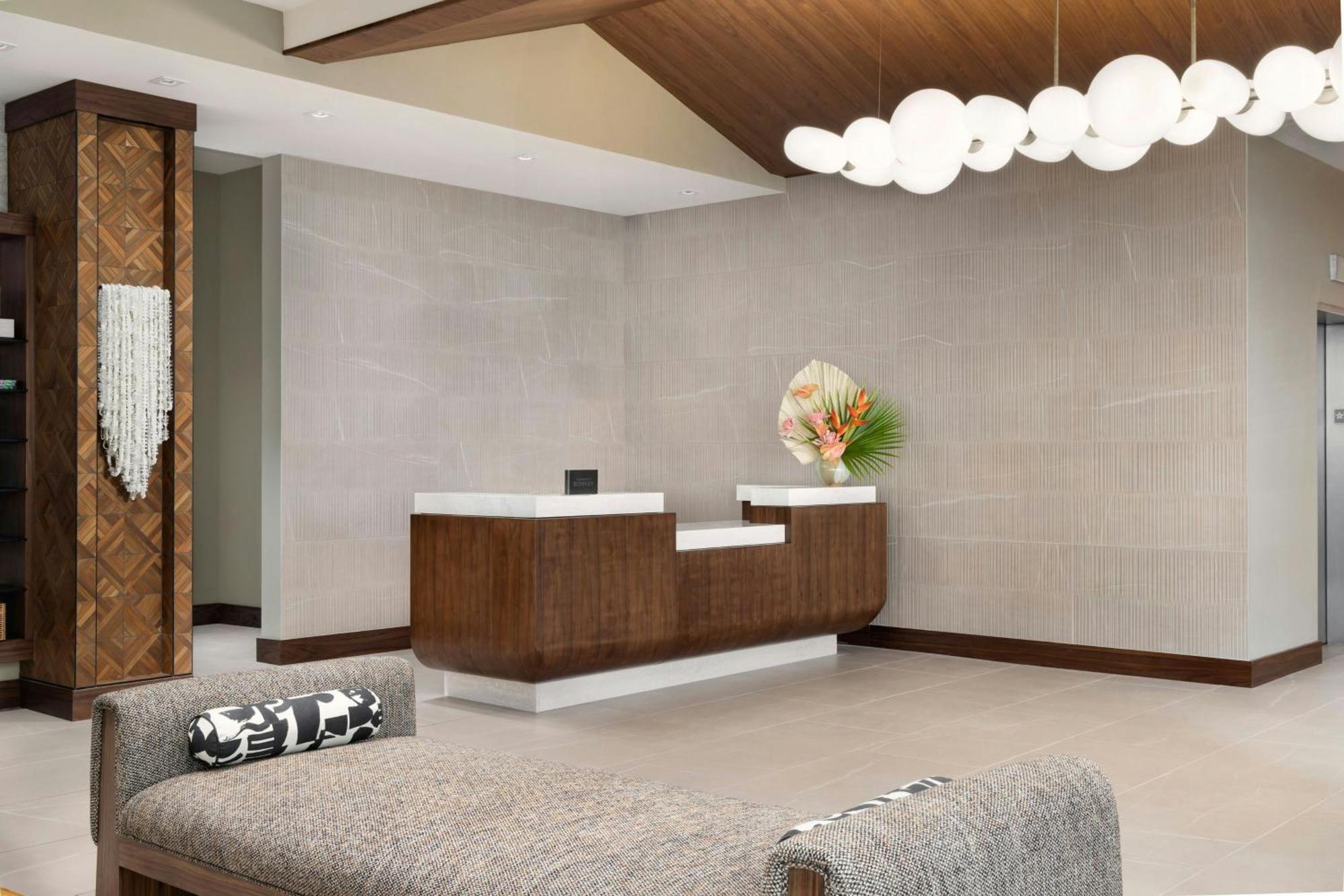 Ac Hotel By Marriott Honolulu Bagian luar foto