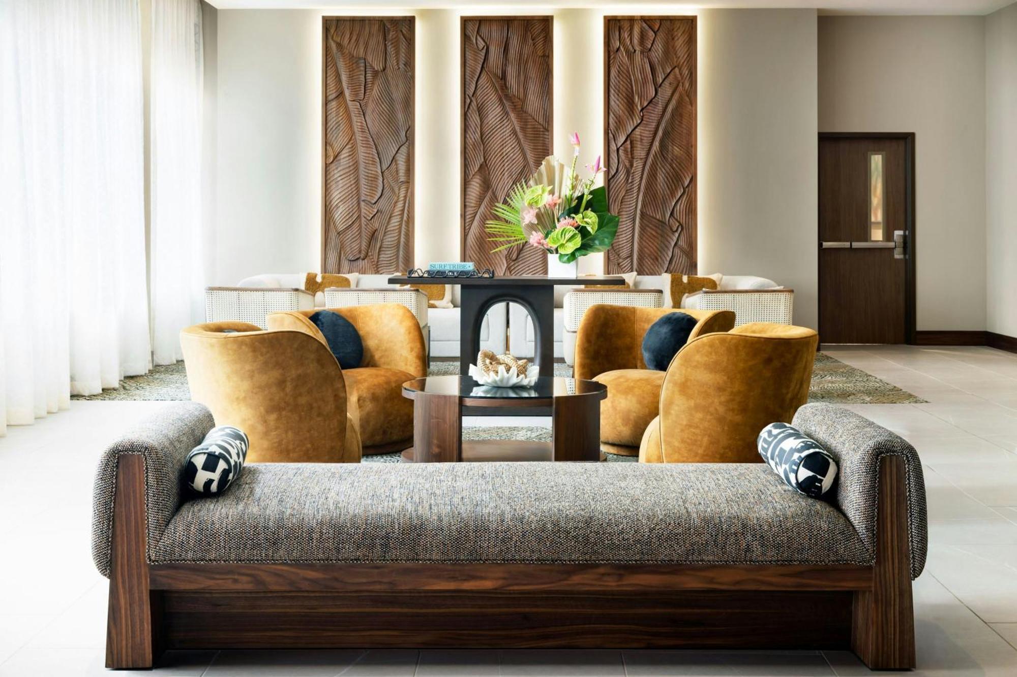 Ac Hotel By Marriott Honolulu Bagian luar foto